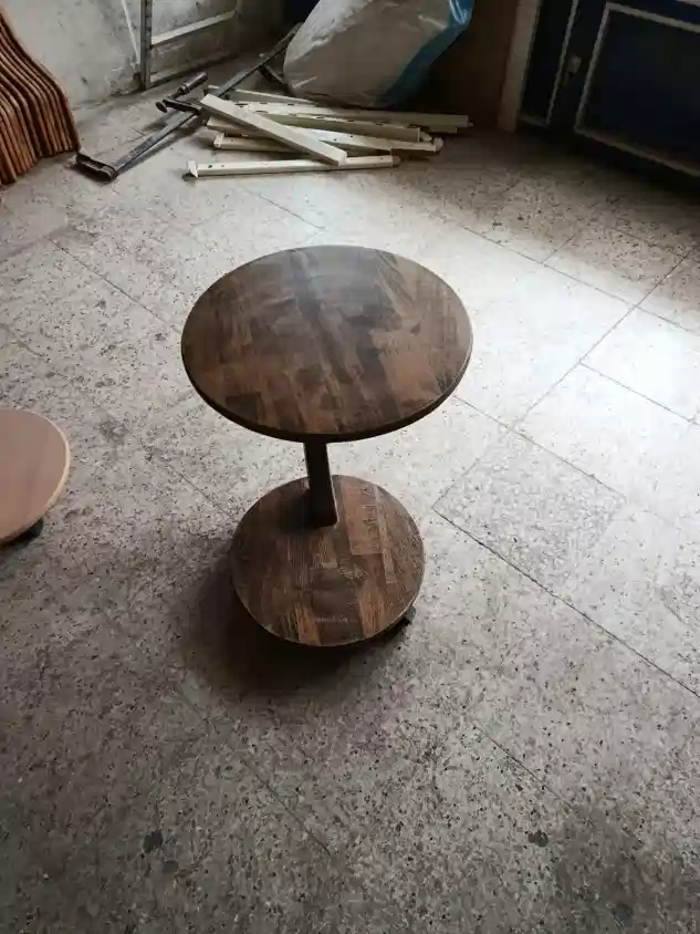 Ahşap Sehpa