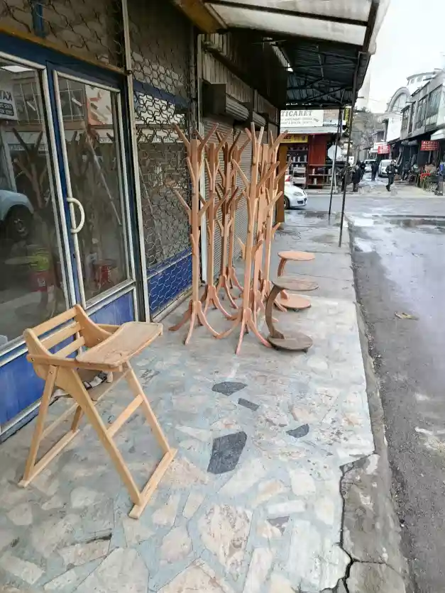 Atölyeden kare